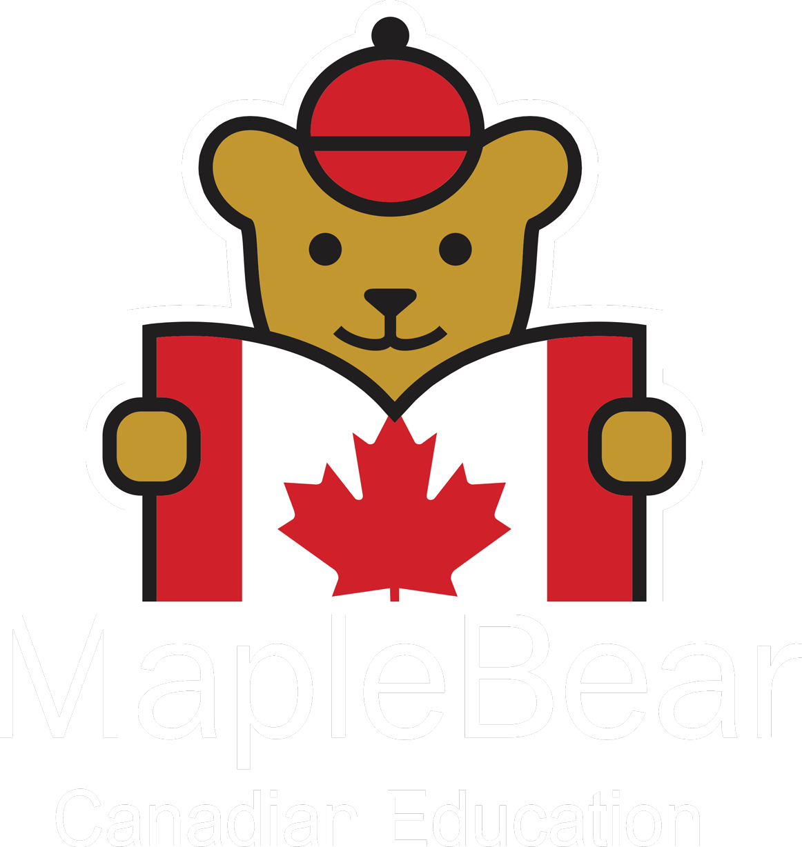 Nursery logo Maple Bear